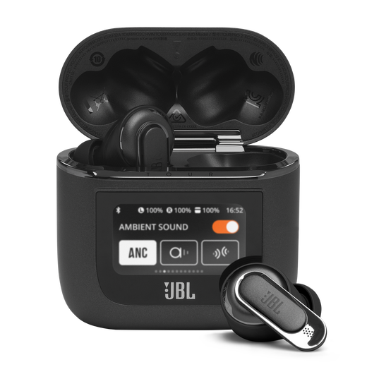 JBL Tour Pro 2 | True wireless Noise Cancelling earbuds